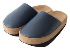 alfax Core Training Slippers, Sliet, Blue, Sizes 23.0-24.5cm