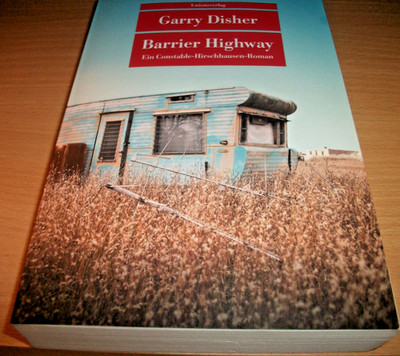Buch Garry Disher Barrier Highway