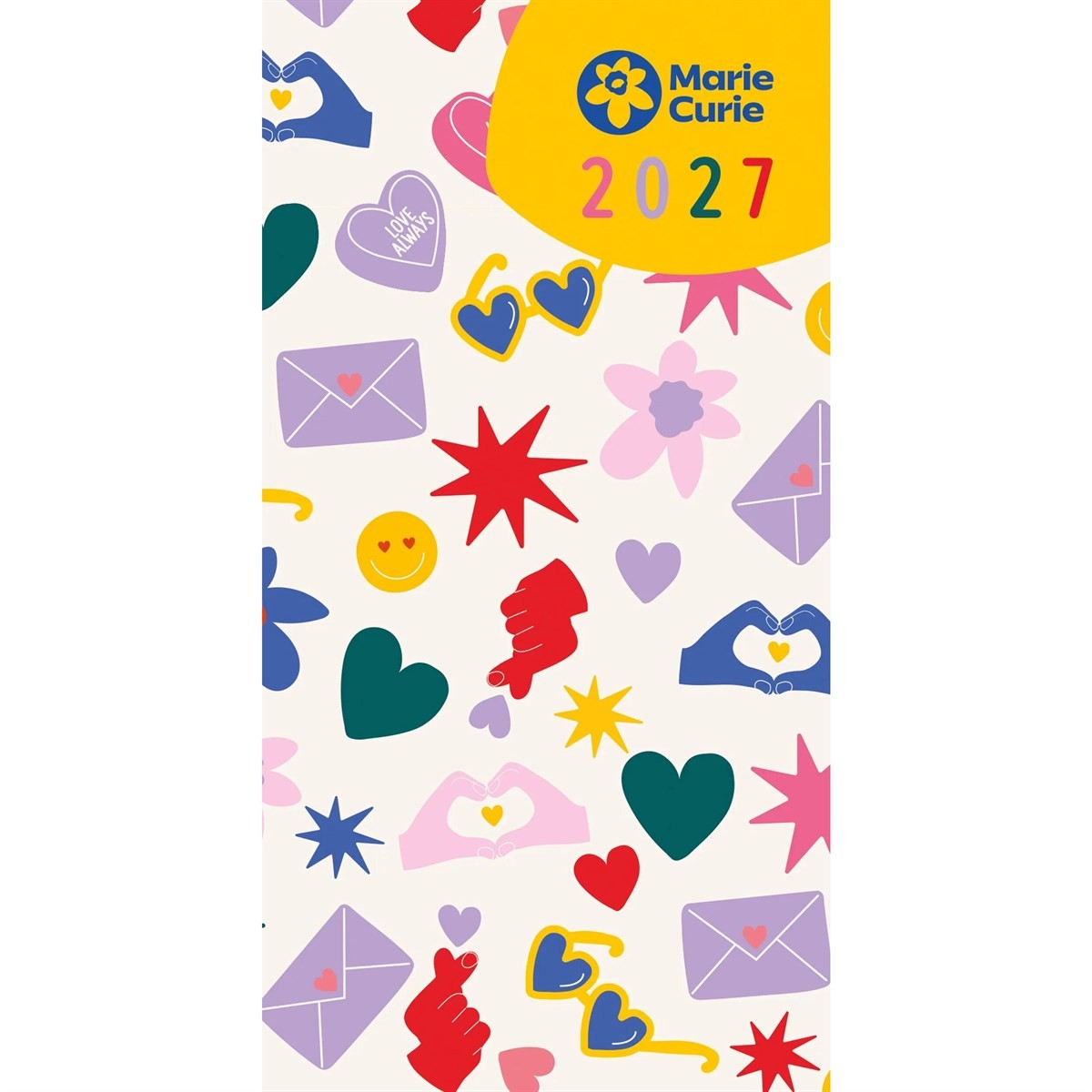 Marie Curie Slim Diary (Diary or journal) - Image 3
