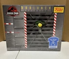 Funko Jurassic Park Box Lunch Exclusive Clever Girl Green Translucent Raptor