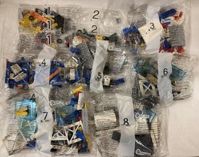 LEGO CITY: Airport Passenger Terminal (60104) OPEN BOX Brand New, See Pictures