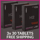 HEALR H2 Hydrogen Water | 30 Tablets - 3 PACK PRICE - $49.90 each