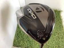 Used TaylorMade Qi10 10.5 Driver Dr Reshaft Flex Men'S Right-H Ed  Golf Club