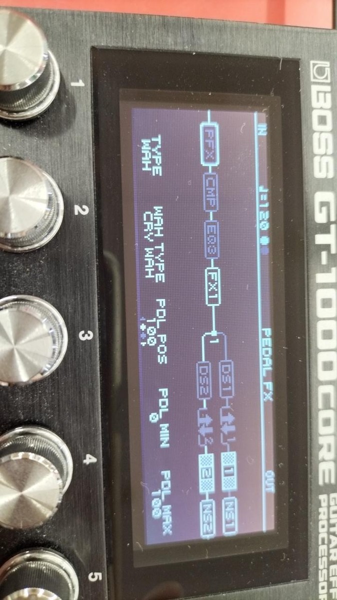 BOSS / GT-1000 CORE (260425) | eBay