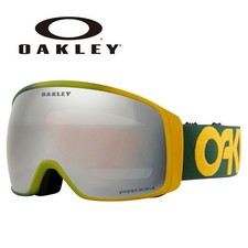 005 71047500 OAKLEY Goggles FLIGHT TRACKER L B1B HUNTER GREEN GOLD PRIZM BLACK