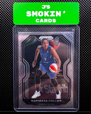 Panini Prizm 2021 WNBA Napheesa Collier #30 Minnesota Lynx Base Set