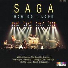 How Do I Look von Saga | CD | Zustand gut