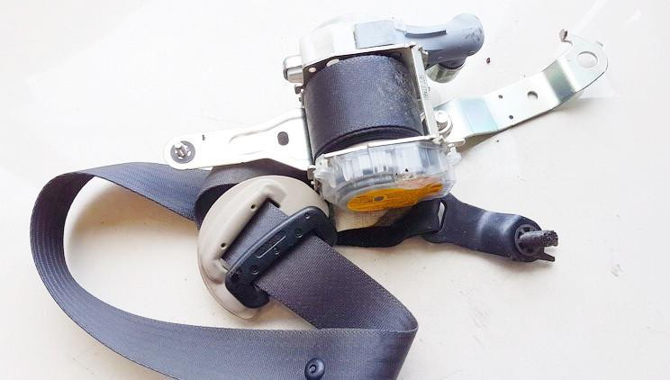 Subaru Legacy Front Left Seat Belt Strap 7Q8050P DE863346-29