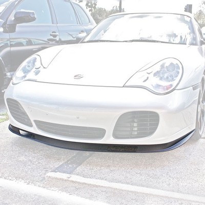 Fits Porsche 996 911 Turbo Carrera 4S OE-Style Front Bumper Lip (Urethane)