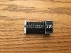 Letterpress Numbering Machine 8 Digit Alphanumeric Forward American #31 Used