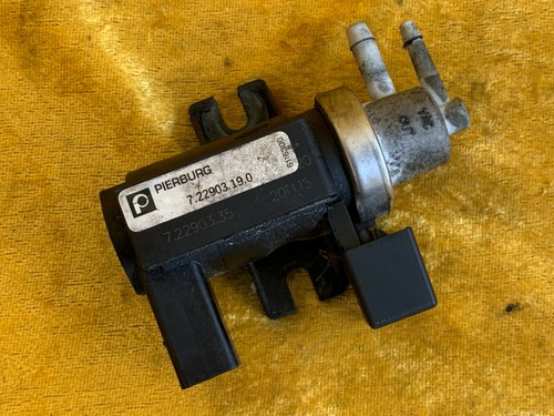 AUDI A4 / B6 Druckwandler Magnetventil Turbolader 722903190 PIERBURG