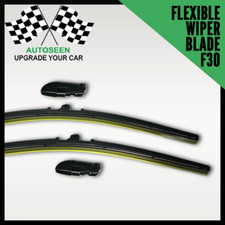 For CITROEN C5 AIRCROSS(SUV) 2017-2018 Flexible Wiper Blade F30(D27"/ P17") 