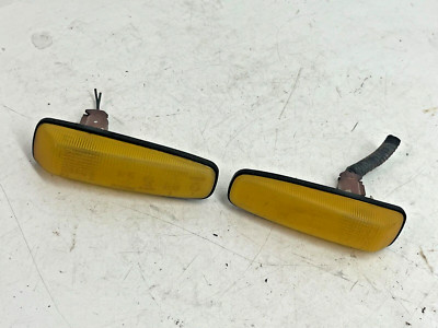 JDM NISSAN FAIRLADYZ Z32 300ZX FENDER AMBER BLINKER INDICATOR