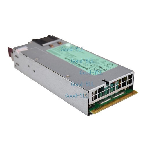For HP DL580 G7 1200W 498152-001 HSTNS-PL11 438203-001 490594 PSU Power Supply - 第 1/11 張圖片