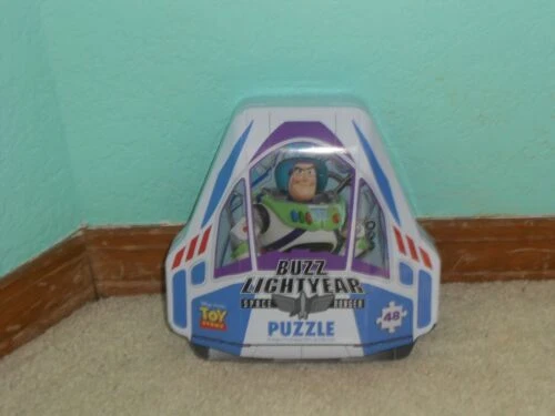 Rompecabezas Disney kids Space