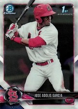 2018 Bowman Chrome Prospects-Pick a Card-Complete Your Set-Lowest Prices on eBay