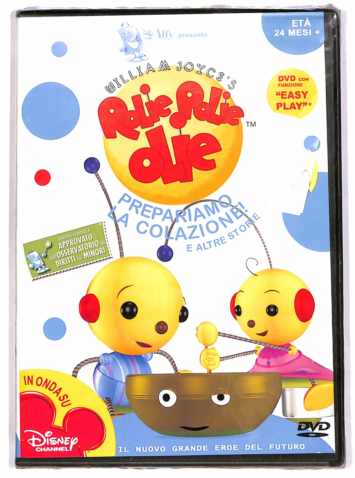 EBOND Rolie Polie Olie - Prepariamo la colazione! e altre storie DVD D651153