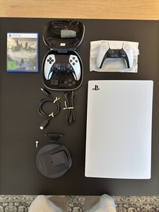 PS5 Fat Mit Laufwerk + Sonstiges