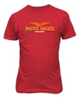 Moto Guzzi Eagle Logo Adhesive Emblem Italian Bike Unisex T-Shirt