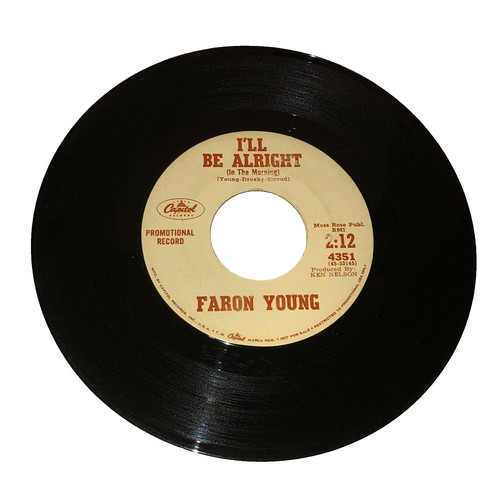 The Sloopy/Same Thing All Over by Builly Young (Jotis 469) 7