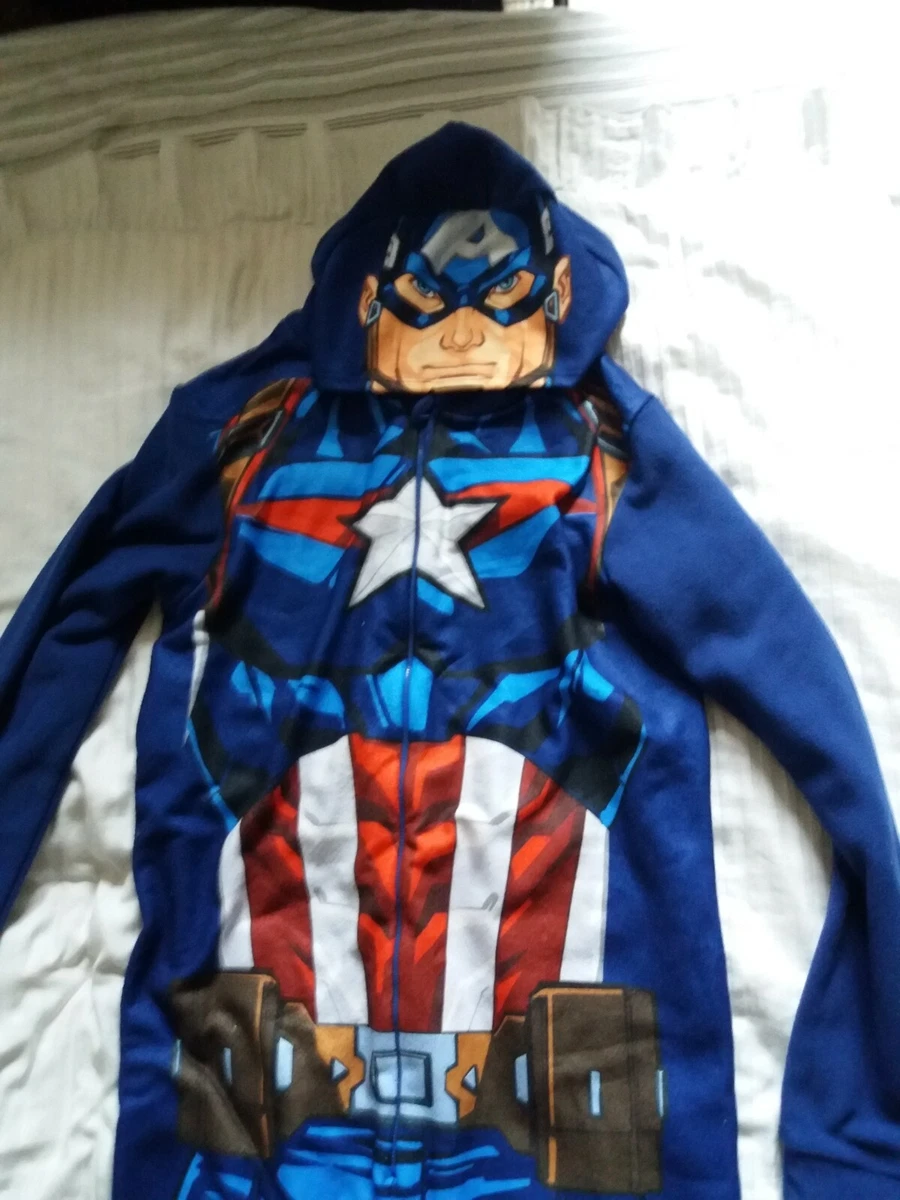 Acheter Costumes Captain America pour enfants T-Shirt avec