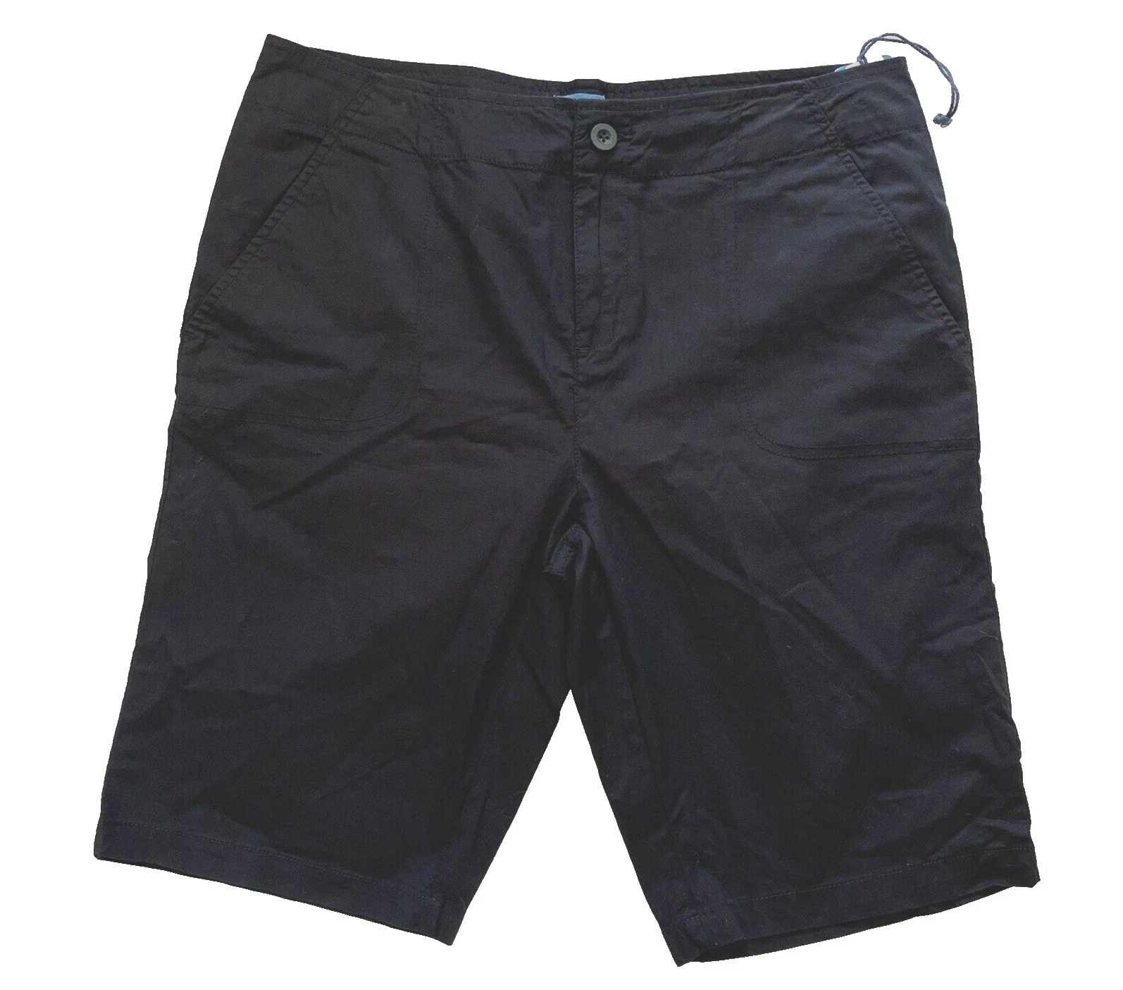 Pantalones cortos de algodón para mujer Caribbean Joe