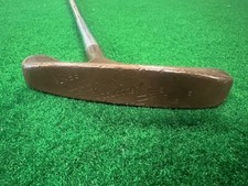 ACUSHNET BULLSEYE FLM5S JOHN REUTER JR MADE IN USA 34โ ALL ORIGINAL