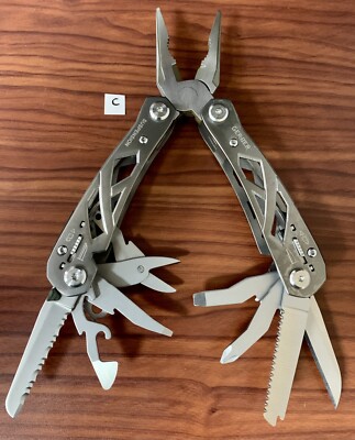 Gerber Suspension Multi Tool Knife Pliers