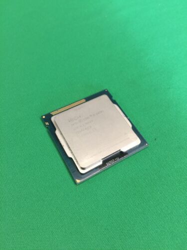 Lot de 3 processeurs quadricœurs Intel Core i5-3470S 2,90 GHz SR0TA - Photo 1/2