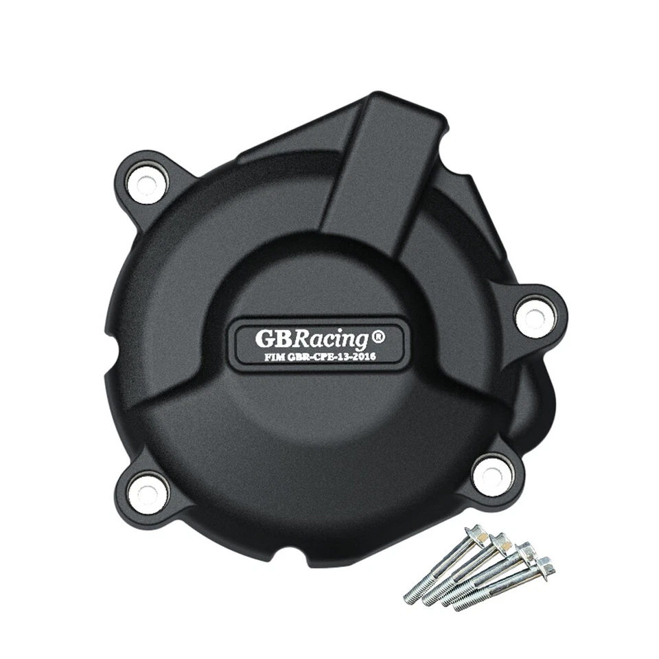 Juegos de cárter de cubierta protectora de motor estator para Suzuki GSX-S GSXS750/Z 2017-22 Foto 4 de 4