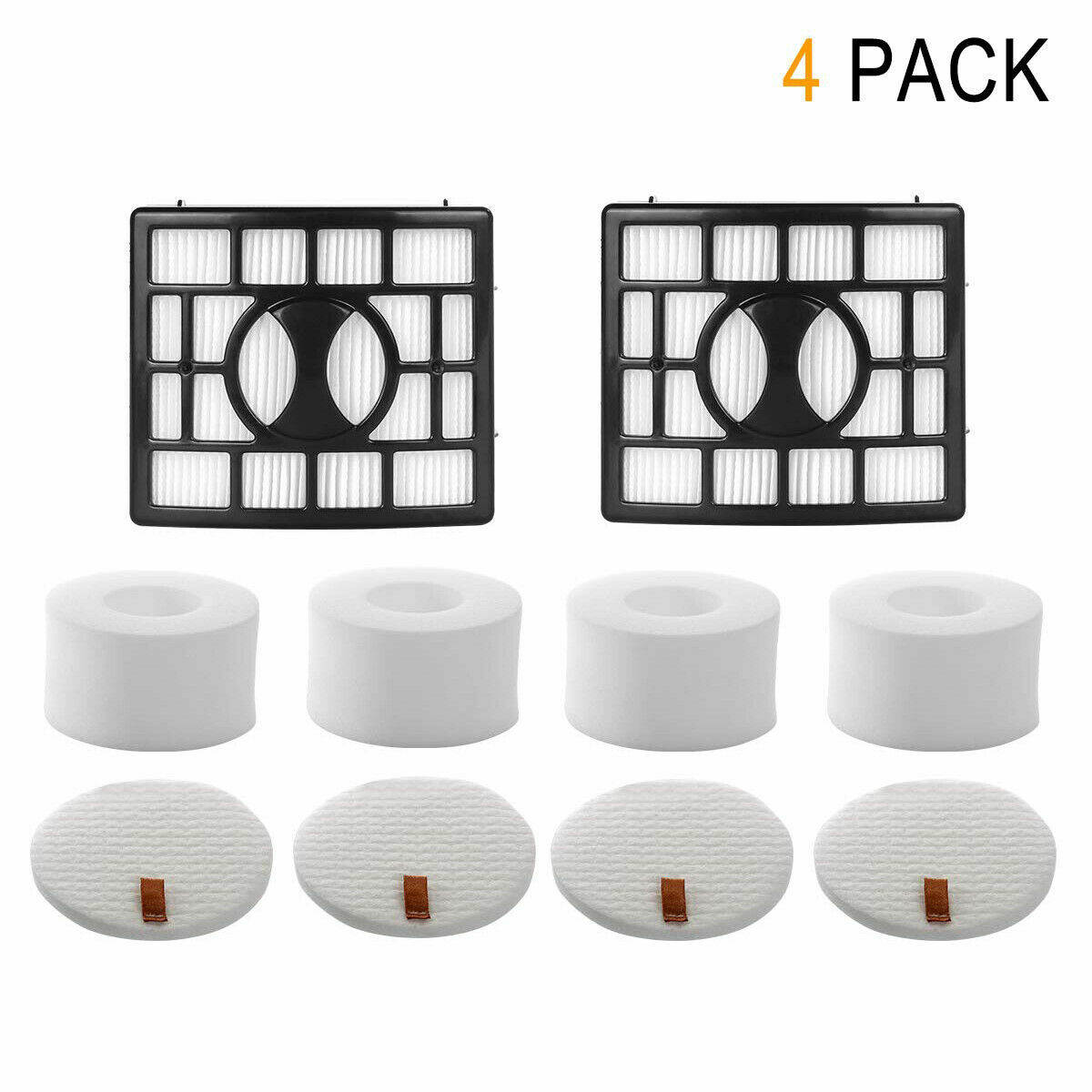 2X Filtro NV680 Per Aspirapolvere Un Velocità Sollevabile Con Motore Rotator Per Nv681 Nv800uk Nv800 Nv801 Nz801 Uv810 Ax910~p197012787