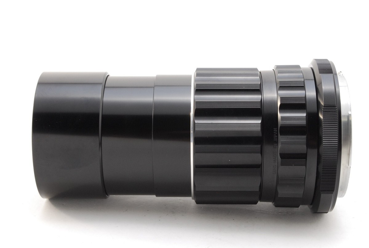 【美品】Pentax SMC TAKUMAR 6x7 200mm F4 #187 美品】Pentax SMC TAKUMAR 6x7 200mm F4 #187