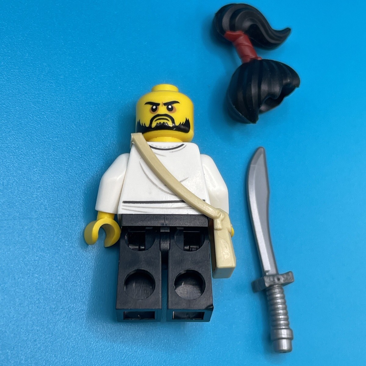 Lego Ninjago Okino Minifigure 71708 | eBay