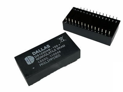 DALLAS DS1587 EDIP-24 DC# 9337 ORIGINAL OEM PARTS