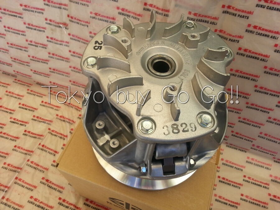 Replacement For Kawasaki Teryx 750 2008-2013 - Replacement 49093