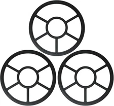 3 PC Diverter Seal Replacement 272409 for 2" HI-Flow Pool Spa Valve