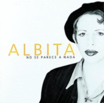 ALBITA: NO SE PARECE A NADA - CD