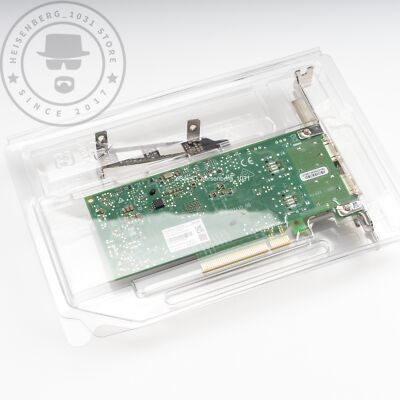 Mellanox MCX4121A-ACUT ConnectX-4 Lx EN 25GbE Dual-Port Adapter