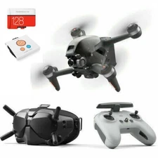 DJI FPV Combo Starter Bundle-Certified Refurbished