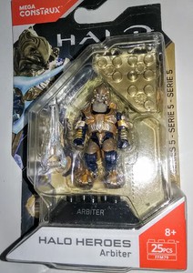 mega construx arbiter