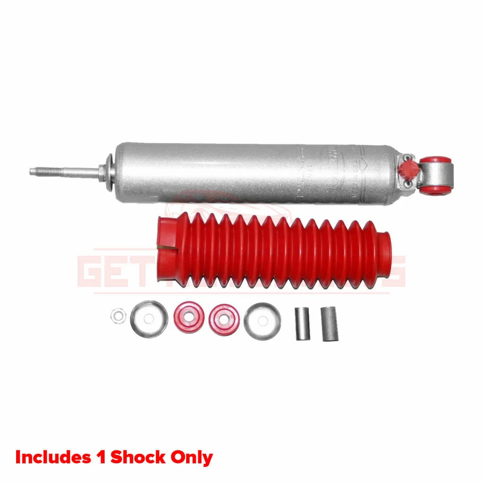 Amortiguador elevador delantero Rancho RS9000XL 1-1/2-3" para camioneta Toyota 1980-1985 Foto 2 de 2