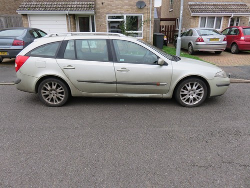 Renault Laguna