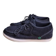 IPATH Shoes Mens 10.5 Vintage CATS Black Chuk...