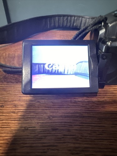 Canon PowerShot S5 IS 8.0MP 12x Optical Zoom Digital Camera Black 8GB SD CARD - Picture 12 of 15