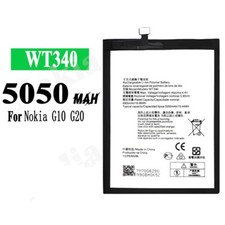 For Nokia Battery WT340 For nokia g10 G20 Replacement Battery TOOLS