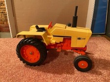 Case 1270 451 Turbo Open Station Tractor Nice Original 1/16