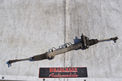 Ford Fiesta IV (JA JB) 1,3 95-02 Original Lenkgetriebe Servolenkung 96fb3550r09