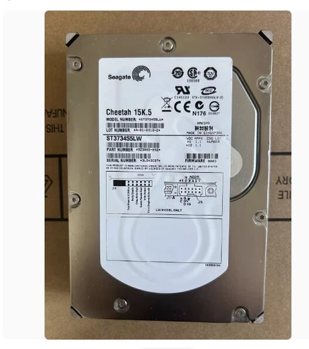 ST373455LW 73G SCSI 68 pin interface hard drive 15K5 U320