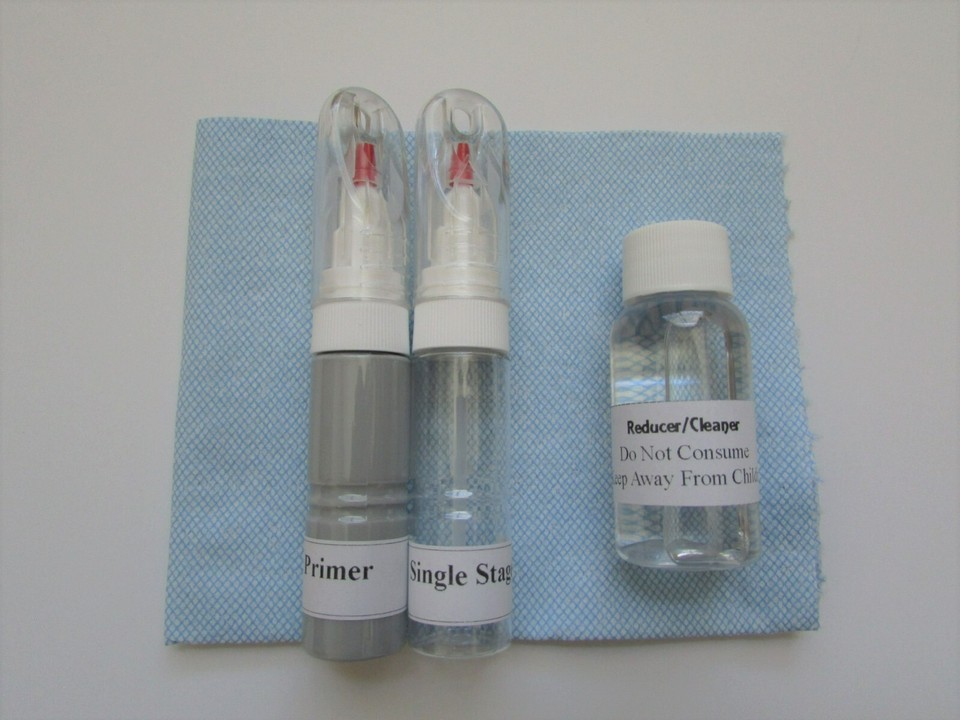 Dodge Surf Blue PQD Touch Up Paint & Scratch Repair Kit