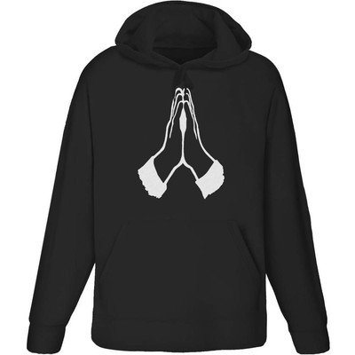 Hoodie / Kapuzenpullover ''Prayer Hands'' für Erwachsene (HO028297)